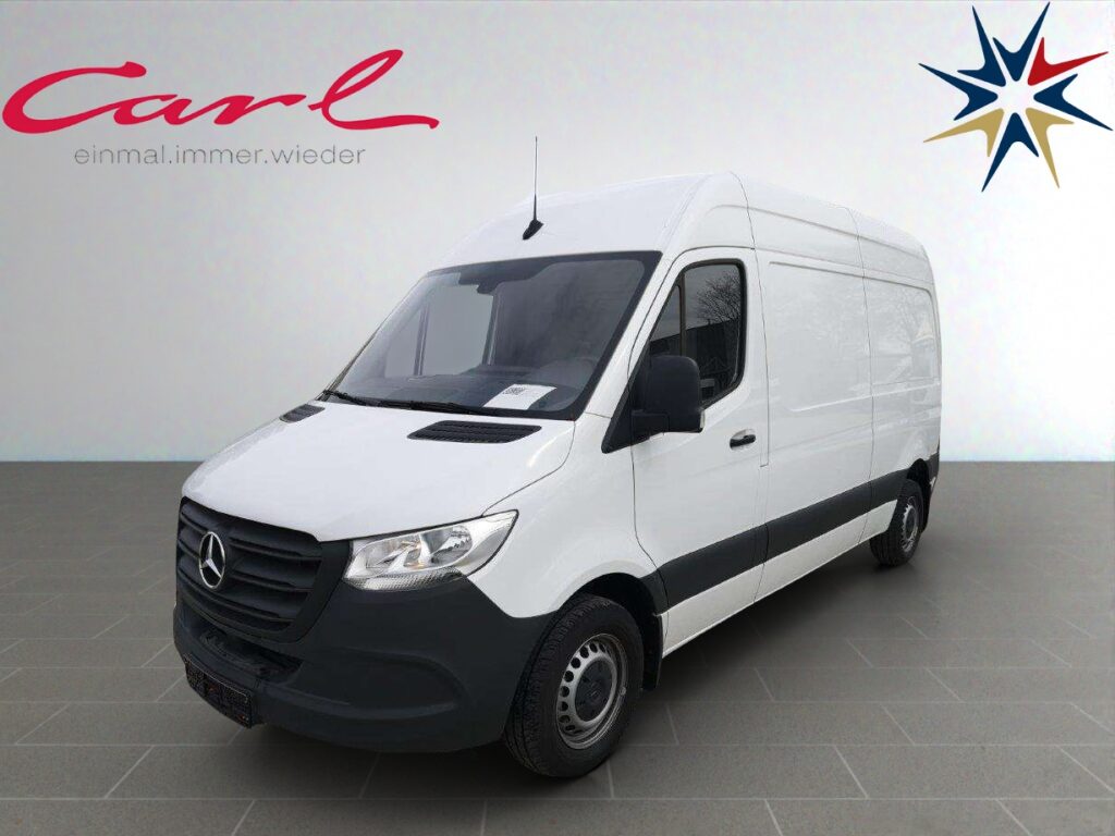 Mercedes-Benz Sprinter mieten